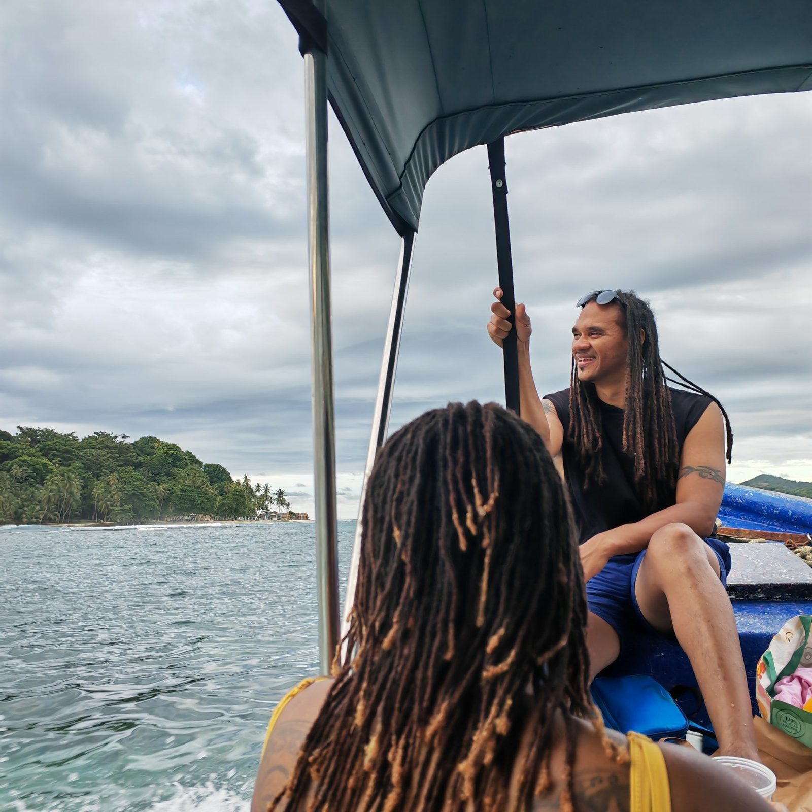 Paseo en bote a Isla Grande